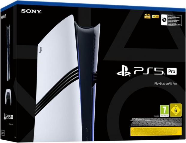 Consola PS5 Pro 2TB