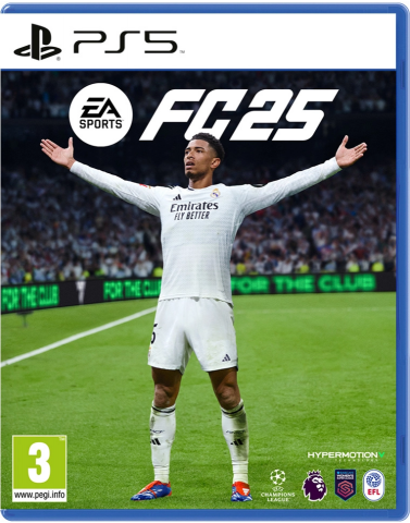 PS5 EA SPORTS FC 25